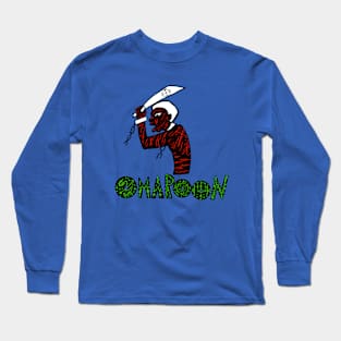 Omaroon Long Sleeve T-Shirt